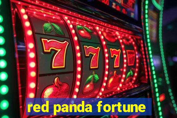 red panda fortune